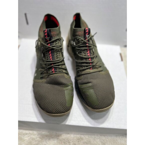 Under Armour Project Rock 2 olive training sneaker mens size 13 - Picture 8 of 10